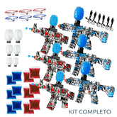 Kit 6 UND Lançador AK-47 & M4 (+60.000 bolinhas)