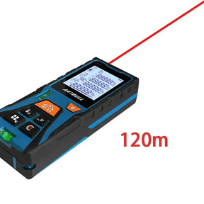 Fita métrica laser digital, medidor de distância a laser - LaserMeasure