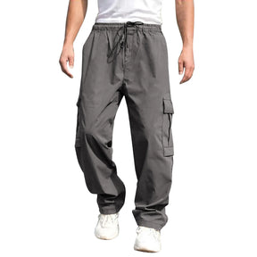 Calça Masculina Casual - Ideal para Atividades ao Ar Livre - WorkFlex