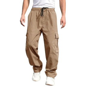 Calça Masculina Casual - Ideal para Atividades ao Ar Livre - WorkFlex