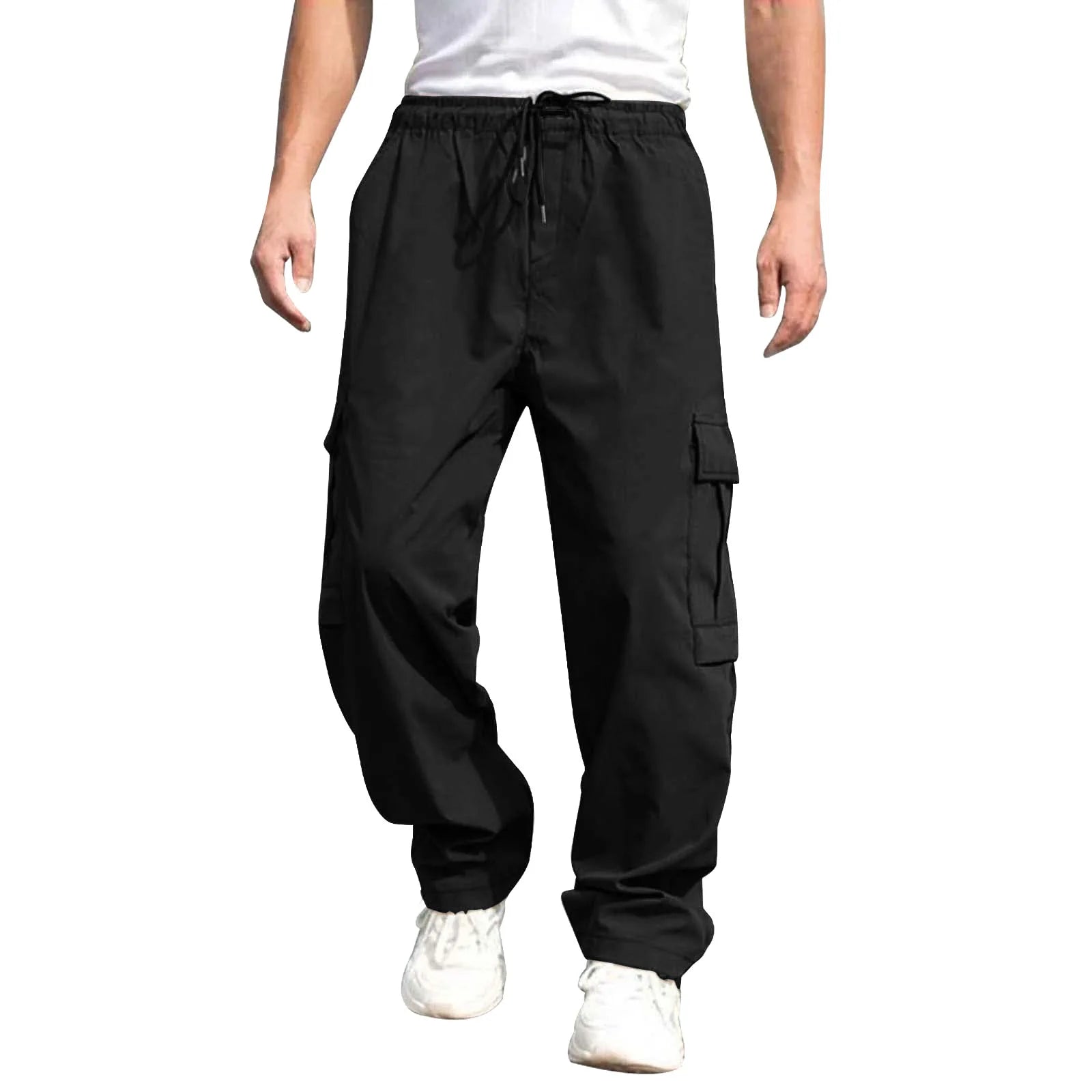 Calça Masculina Casual - Ideal para Atividades ao Ar Livre - WorkFlex