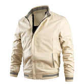 Jaqueta Masculina Bomber Esportiva Gola Alta - REF055