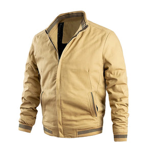 Jaqueta Masculina Bomber Esportiva Gola Alta - REF055