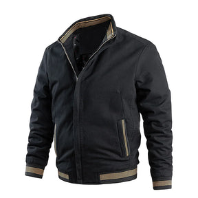 Jaqueta Masculina Bomber Esportiva Gola Alta - REF055