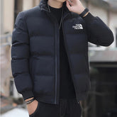 Jaqueta Masculina Puffer Impermeável e À Prova de Vento - REF050