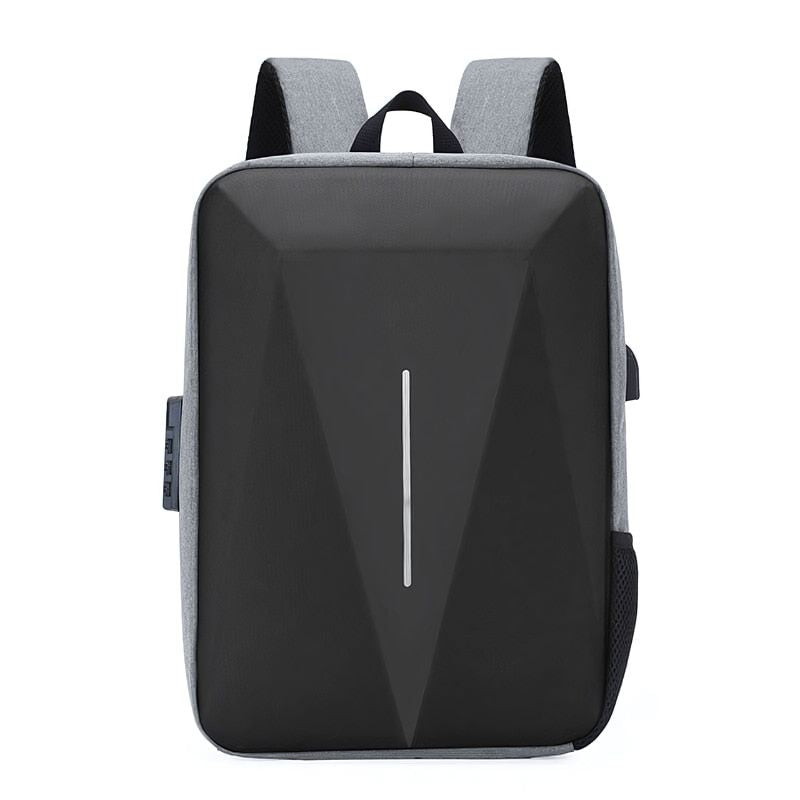 Mochila Masculina Minimalista à Prova D'água