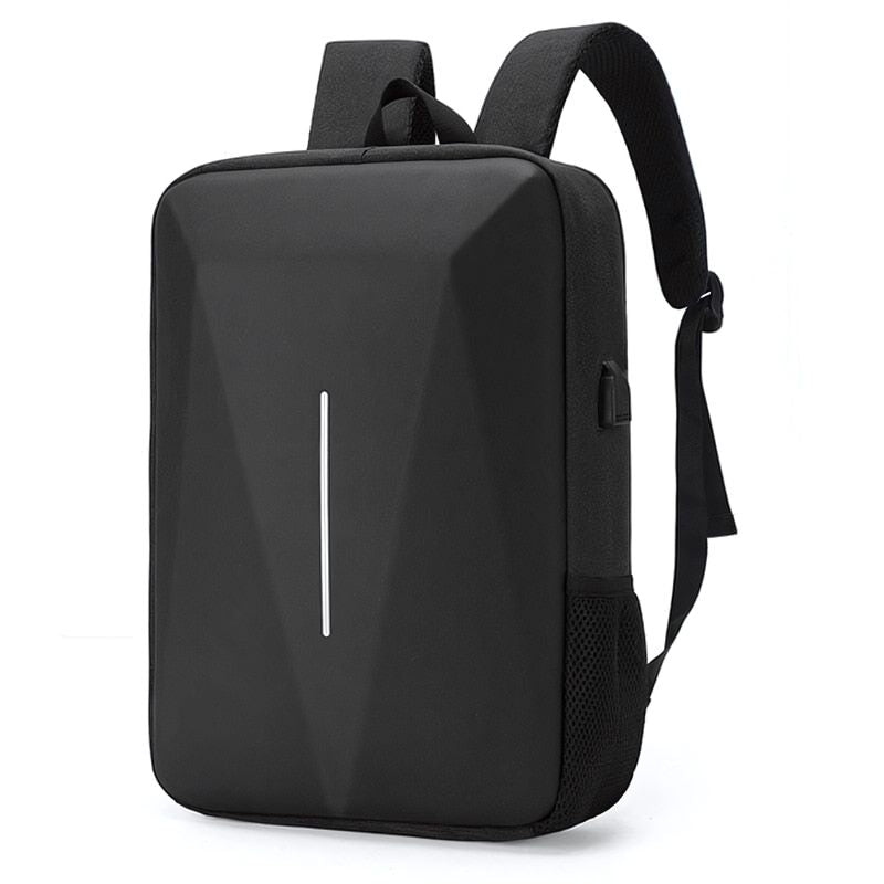 Mochila Masculina Minimalista à Prova D'água