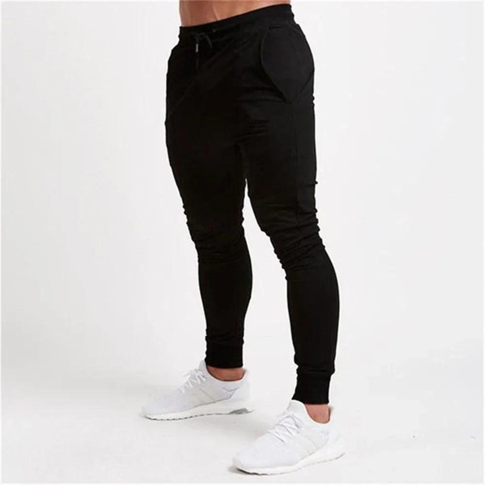 Moletom Casual Slim Masculino - Conjunto para Treino - FitFlex