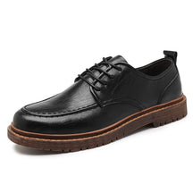 Sapato Masculino de Couro Virtua HT62