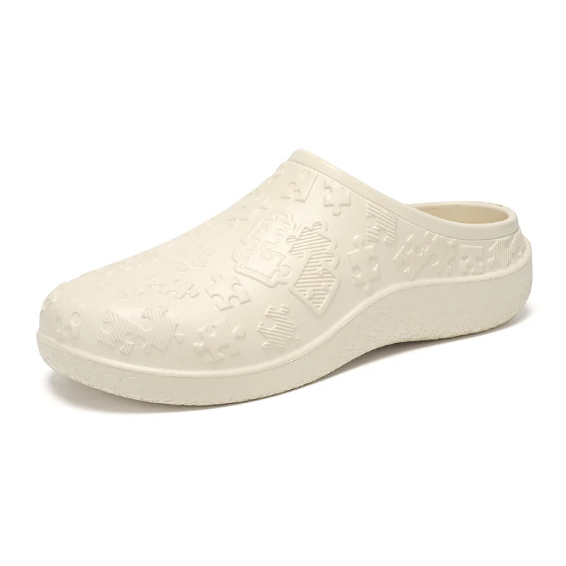 Sandália Crocs Masculina Respirável De Alta Qulidade