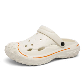 Sandália Crocs Masculina Antiderrapante Chinelo Doméstico Confortável