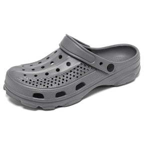 Sandália Crocs Moda Casual Básica Confortável Respirável