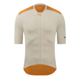 Camisa Masculina De Ciclista Gola redonda Com Zíper Camisa Confortável