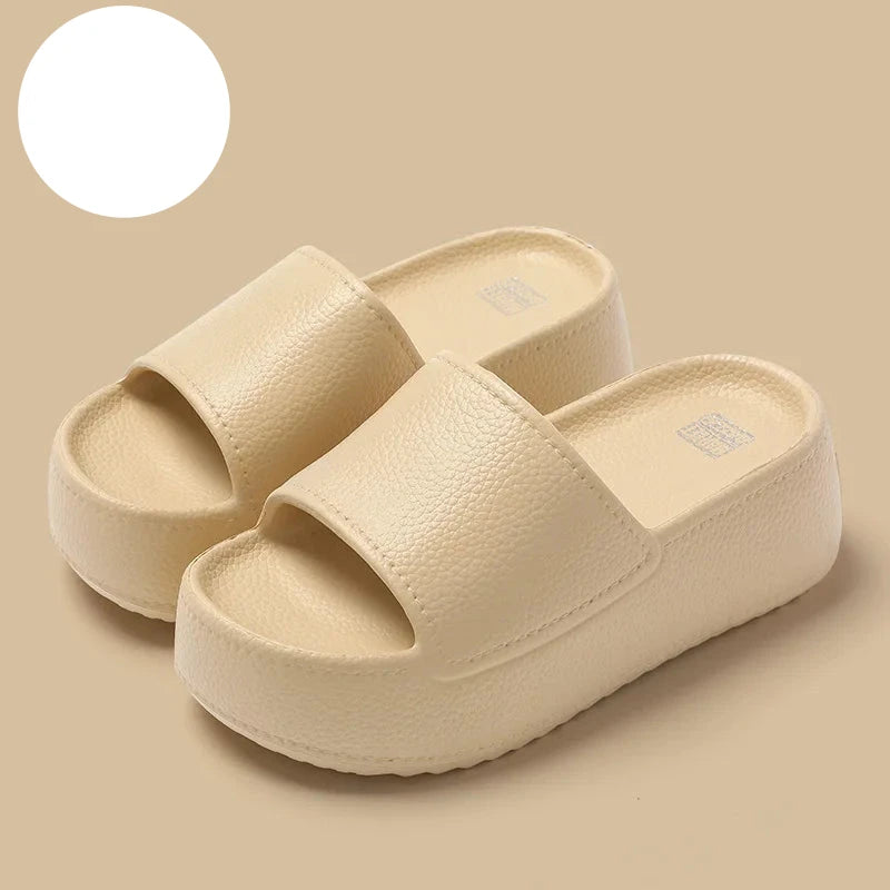 Sandália Crocs Feminina De Eva Antierrapante Sandália Plataforma Confortável Moda Feminina