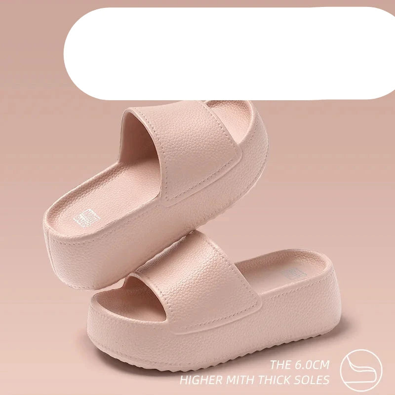 Sandália Crocs Feminina De Eva Antierrapante Sandália Plataforma Confortável Moda Feminina