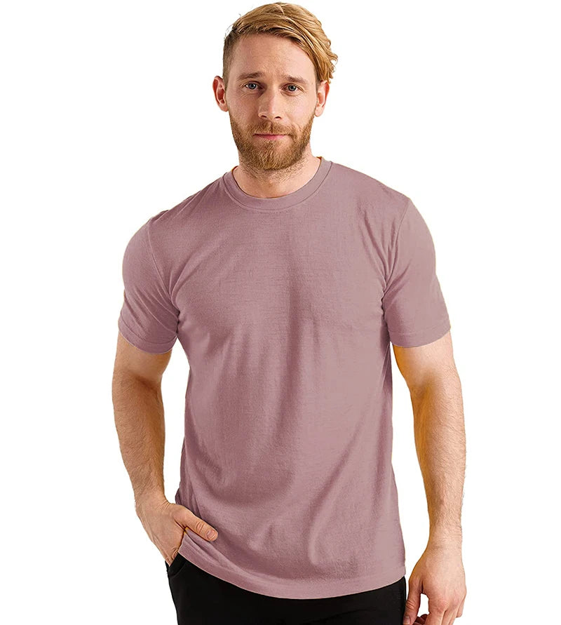 Camisa Masculina Moda Casual De Lã Confortável Anti-odor Material De Alta Qualidade