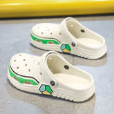 Sandália Crocs Masculina De Eva Confortável Moda Casual