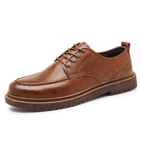 Sapato Masculino de Couro Virtua HT62