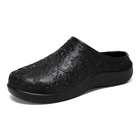 Sandália Crocs Masculina Respirável De Alta Qulidade