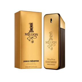 Combo 4 Perfumes Masculinos Importados (100ml) - 1 Million | Invictus | Sauvage | Bleu - Loja Virtuabr