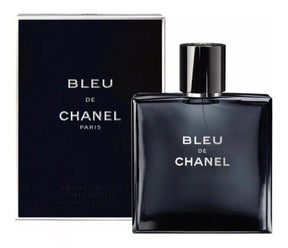 KIT 4 Perfumes Masculinos - Sauvage Dior | Bleu de Chanel | 212 Vip Black | 1 Million - Loja Virtuabr